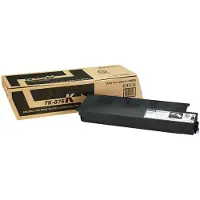 Kyocera TK-875K toner zwart (origineel)