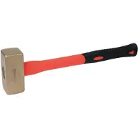 Ks Tools 963.2067 9632067 Moker 5100 g 900 mm DIN 6475 1 stuk(s)