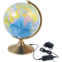 Buki France Buki - Globe jour/nuit - (version fr)