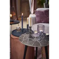House of Nature Kandelaren Lachute 15cm - 3 stuks