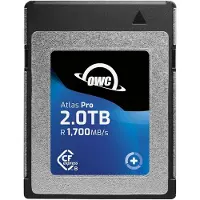 OWC Atlas Pro CFexpress Type B 2TB