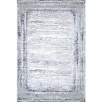Muratap Fashion relax plus laagpolig vloerkleed modern luxe licht- 160x220