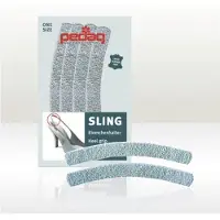 Pedag sling ondersteuning en antislip voor de bandjes van schoenen met riempjes of bandjes