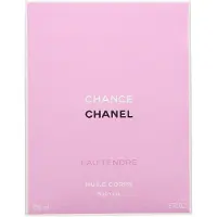 Chanel CHANCE EAU TENDRE body oil 150 ml