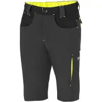 Sparco Korte Werkbroek Tech Light Laredo - Geel - Maat S
