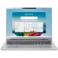 Acer Aspire 14 AI, A14-A71M, Laptop, 14" WUXGA, AMD Ryzen AI 7, 16GB RAM, 512GB SSD, Radeon 840M