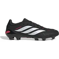 Adidas Voetbalschoen 'Predator League' rood / zwart / wit