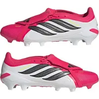 Adidas Voetbalschoen 'PREDATOR LEAGUE FT FG' fuchsia / zwart / wit