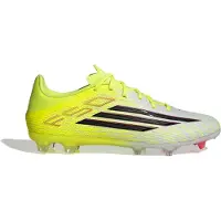 Adidas Voetbalschoen 'F50 League' geel / grijs / zwart