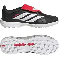 Adidas Sportschoen 'Predator League' purper / zwart / zilver / wit