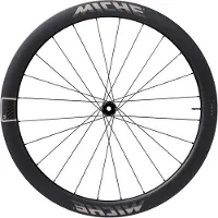 Miche Graff Aero 48 Cl Disc Tubeless Wielset Voor Gravelbike