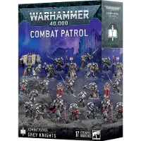 Games Workshop Combat Patrol: Grey Knights