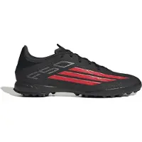 Adidas Voetbalschoen 'F50 League' kersrood / zwart