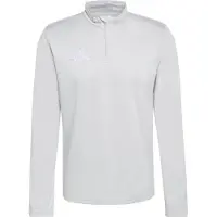 Adidas Sportsweatshirt 'ENT26' lichtgrijs / wit