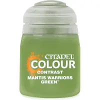 Games Workshop Citadel - Paint - Contrast Mantis Warriors Green - 29-47