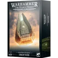 Games Workshop Horus Heresy: Legiones Astartes Drop Pod