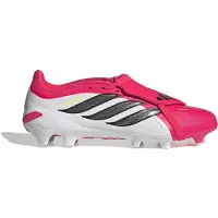 Adidas Voetbalschoen 'PREDATOR LEAGUE FT FG' fuchsia / zwart / wit