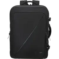 American Tourister TAKE2CABIN Travel Backpack L Expandable black