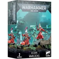 Games Workshop Warhammer 40,000 - Aeldari: Warlocks