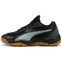 Puma Unisex Solarflash Iii Junior Black-cool Light Gray Size: 29 | Shoes Outlet | Unisex | Zwart