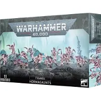 Games Workshop Warhammer 40k - Tyranids – Hormagaunts – 51-17