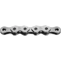 Kmc K1 3/32 Narrow Silver 100 schakels fietsketting