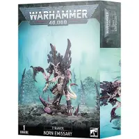 Games Workshop Warhammer 40k - Tyranids Norn Afgezant (2023) (Plastic)