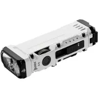 Wuben X4 Mini LED Zaklamp - White - RGB Light - 1500 Lumen - USB-C Oplaadbaar - IP68 Waterdicht - EDC Tactical Flashlight