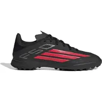 Adidas Sportschoen 'F50 League' rood / zwart / wit