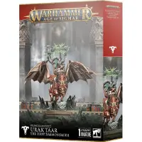 Games Workshop Warhammer Age of Sigmar - Helsmiths of Hashut - Urak Taar the First Daemonsmith (82-05)