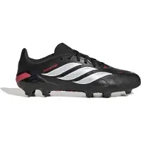 Adidas Sportschoen 'Predator League' rood / zwart / wit