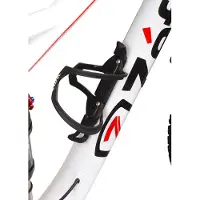 Zéfal Bidonhouder - - Pulse Z2 - Zwart - Omkeerbaar - One size