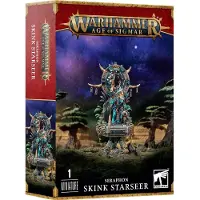 Games Workshop - Warhammer Age of Sigmar - Seraphon: Skink Starseer