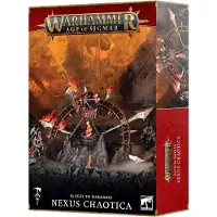 Games Workshop Slaves to Darkness Nexus Chaotica