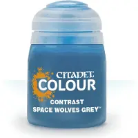 Games Workshop - Contrast space wolves grey