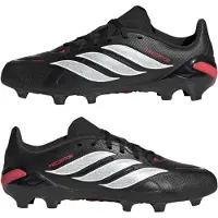 Adidas Sportschoen 'Predator League' rood / zwart / wit