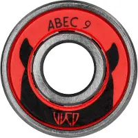 Powerslide - ABEC 9 FS 16-pack - Lagers