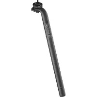 Ergotec Zadelpen vast Hook 27.2 x 400 mm aluminium zwart online kopen