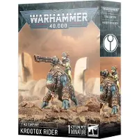 Games Workshop T'au Empire Krootox Rider