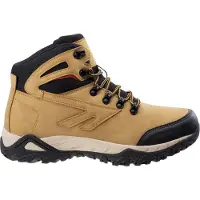 Hi-tec Heren Medin Mid Cut Wandelschoenen (Beige)