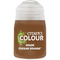 Games Workshop Citadel – Paint – Shade Fuegan Orange – 24-20