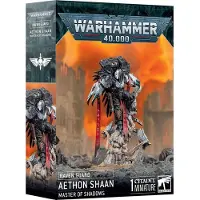 Games Workshop Warhammer 40K - Raven Guard - Aethon Shaan (55-60)
