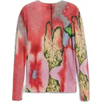 Desigual Sweatshirt rood
