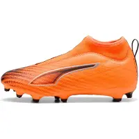 Puma Ultra 6 Match+ Ll Fg/ag Junioren Voetbalschoenen