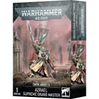 Games Workshop Dark Angels Azrael
