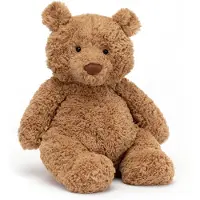 Jellycat Knuffels - Bartholomew Bear - Beer - Teddybeer - Knuffelbeer - Knuffel - 40 cm