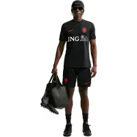 Nike Nederland Strike Trainingsset 2026-2028 Zwart Oranje