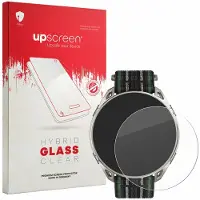 Upscreen - Screenprotector voor Amazfit Cheetah 2 Ultra - Folie Beschermfolie Beschermglas transparant
