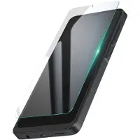 Mayaxess , Screenprotector geschikt voor Galaxy A07 - Tempered Glass 9H & Oleophobic, Transparant