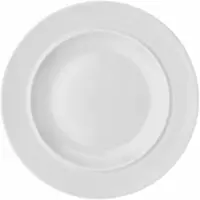 Alessi Dessertbord La Bella Tavola White 20 cm (Set van 4)